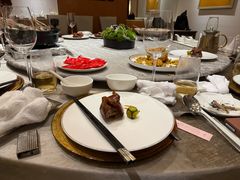 -杭州JW万豪酒店-万豪中餐厅