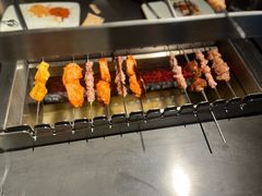 -很久以前羊肉串(朝阳路店)
