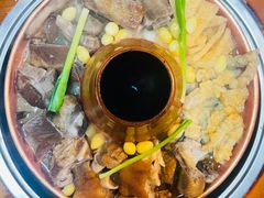 -岳记兴隆·青城腊排铜火锅(融创店)