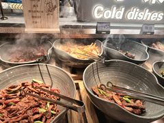 -山焱·炭火自助烤肉(周浦万达店)