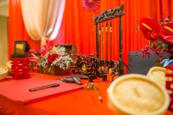 -M'S BANQUET AND SPACE ART