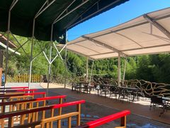 -将军关探险漂流