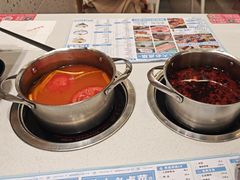 -湯島涮小火锅(余姚五彩城店)