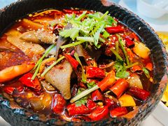 -雀蓝川菜(星悦汇店)