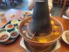 -乐宴·老北京铜火锅(八卦岭店)