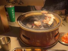 -西塔老太太泥炉烤肉(温州首店万象城黑金店)