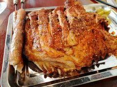 -玫瑰红烤羊排(北新桥三条店)