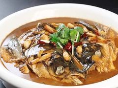 -旺顺阁鱼头泡饼(小红门店)