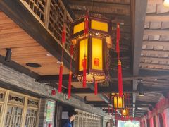 -小龙翻大江文化火锅(宽窄店)