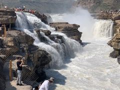-陕西黄河壶口瀑布旅游区