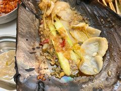 -白仁仔· 活烤海鲜 宵夜(豫园店)