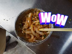 -正宗老字号板板桥油炸粑