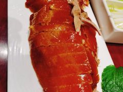 精品烤鸭-京味张·北京烤鸭(天河南二路店)