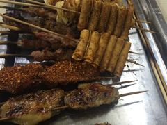 -兄弟联果木炭烤翅·50年家传鸡翅秘方