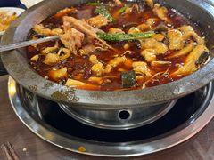 -九寨沟石锅鱼(沣峪口二十年店)