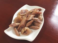 猪尾巴-秋香鱼馆(世凹桃园店)