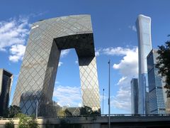 -中央广播电视总台(光华路办公区)