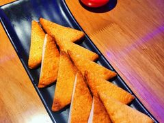 黄金鱼豆腐-胖哥俩肉蟹煲(虹口龙之梦店)
