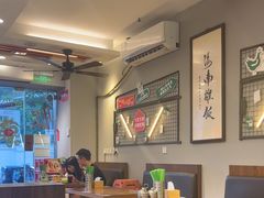 -绿柠食堂(北外滩店)