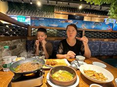 -黄泥岗·黄陂农家菜(百步亭店)