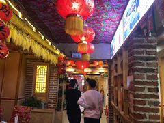 -闯关东东北农家菜(崂山石老人店)