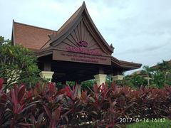 -西双版纳融创皇冠假日度假酒店