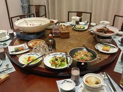 包厢-溪畔•新徽菜(碧湖云溪店)