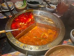 -廖掌柜·重庆鲜货火锅(上海首店)
