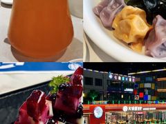-大锅强·蒸海鲜青岛菜(城市阳台店)