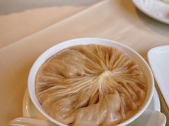 蟹肉龙虾汤包-利苑酒家(金宝店)