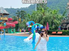 -重庆海昌加勒比海水世界