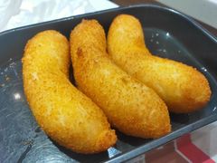 脆皮香蕉-汤岛涮小火锅(温州龙湾万达店)