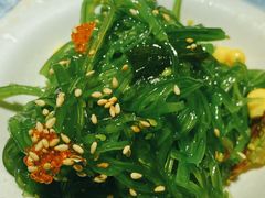 味付海草-鳗鱼家·深夜食堂(军博店)