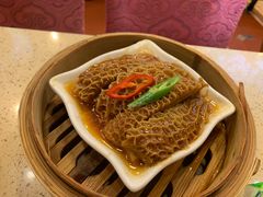 沙爹蒸金钱肚-点都德(北京路贰店)