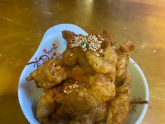 油炸小酥肉-走街串巷(丰富路店)