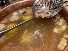 -牛村来人潮汕牛肉火锅(西单店)