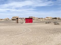 -敦煌雅丹国家地质公园