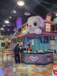 -卡通尼乐园·生日会(烟台永旺店)