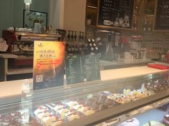 面包甜点陈列柜-TOUCH泰奇(祝桥振兴街店)