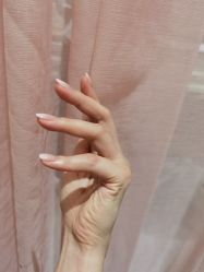 -猪猪女孩日式美睫美甲