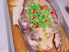 -半天妖烤鱼(中山路店)