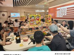 -争鲜回转寿司(东方银座店)
