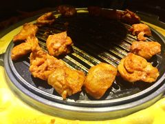 -三代烤肉(保利广场店)
