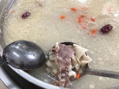 -瓦市黄羊群羊肉馆(火车站路店)