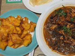 锅包肉-哈尔滨春饼(朝山街店)
