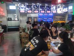 -蛙一刀·麻椒鱼火锅(金仙桥店)
