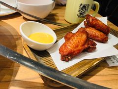 二哥爱鸡翅-太二酸菜鱼(石家庄万象城店)