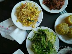 -柳沟豆腐宴69号福豆堂