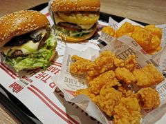 -The Habit Burger Grill 哈比特汉堡(复兴soho店)