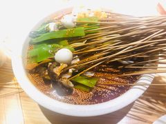 -嘉州叶婆婆钵钵鸡(建设路店)